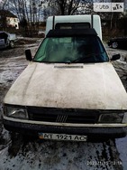 Fiat Fiorino 1991 Львів 1.7 л   