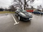 Nissan Leaf 05.01.2022