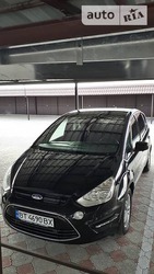 Ford S-Max 03.01.2022
