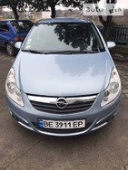 Opel Corsa 15.01.2022