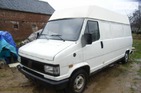 Fiat Ducato 1987 Львів  мінівен механіка к.п.