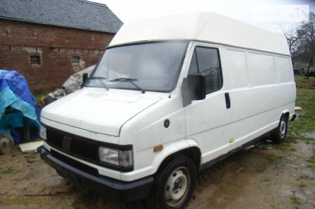 Fiat Ducato 1987  випуску Львів з двигуном 0 л дизель мінівен механіка за 900 долл. 