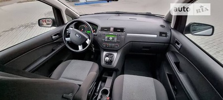 Ford C-Max 2006  випуску Запоріжжя з двигуном 1.6 л бензин мінівен механіка за 4800 долл. 