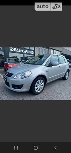 Suzuki SX4 08.02.2022