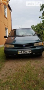 Ford Windstar 14.01.2022