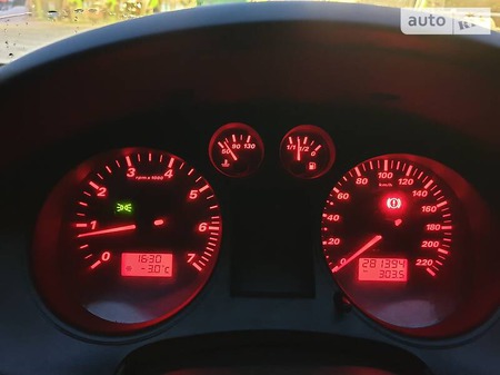 Seat Ibiza 2005  випуску Кропивницький з двигуном 1.4 л бензин хэтчбек механіка за 6750 долл. 