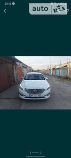 Hyundai Sonata 02.01.2022