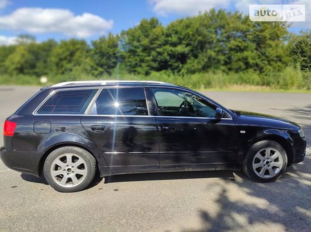 Audi A4 Limousine 2007  випуску Львів з двигуном 2 л дизель універсал автомат за 8000 долл. 