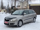 Skoda Fabia 18.01.2022