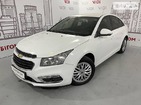 Chevrolet Cruze 01.01.2022