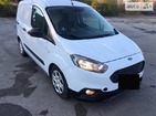 Ford Transit Courier 08.02.2022