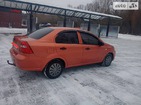 Chevrolet Aveo 20.01.2022