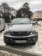 KIA Sorento 08.02.2022