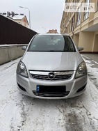 Opel Zafira Tourer 21.01.2022
