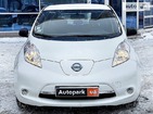 Nissan Leaf 08.02.2022