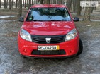 Dacia Sandero 08.01.2022