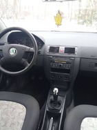 Skoda Fabia 08.02.2022