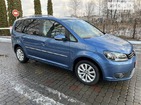 Volkswagen Touran 08.02.2022