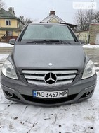 Mercedes-Benz B 170 21.01.2022