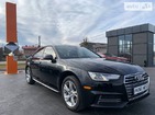 Audi A4 Limousine 06.01.2022