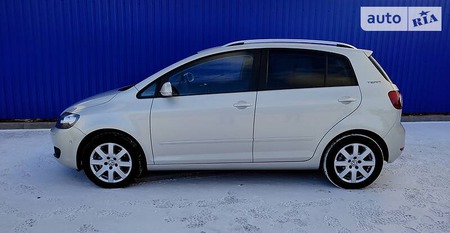 Volkswagen Golf Plus 2011  випуску Івано-Франківськ з двигуном 0 л бензин мінівен механіка за 7900 долл. 