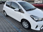 Toyota Yaris 05.01.2022