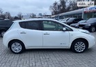 Nissan Leaf 09.01.2022