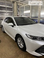 Toyota Camry 08.01.2022