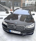BMW 730 17.01.2022