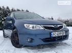 Subaru Impreza 08.02.2022