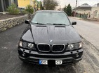 BMW X5 10.01.2022