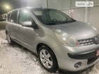 Nissan Note 08.02.2022
