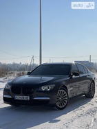 BMW 750 24.01.2022