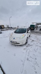 Nissan Leaf 08.02.2022