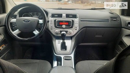 Ford Kuga 2011  випуску Запоріжжя з двигуном 2 л дизель позашляховик автомат за 12700 долл. 