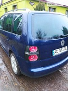 Volkswagen Touran 31.01.2022