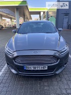 Ford Fusion 13.01.2022
