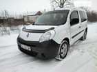 Renault Kangoo 26.01.2022