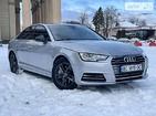 Audi A4 Limousine 08.02.2022