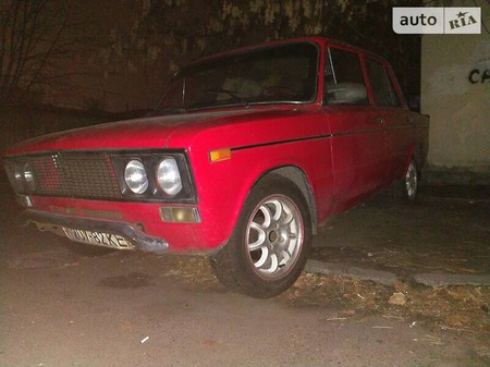 Lada 2103 1975  випуску Київ з двигуном 1.5 л бензин седан механіка за 750 долл. 