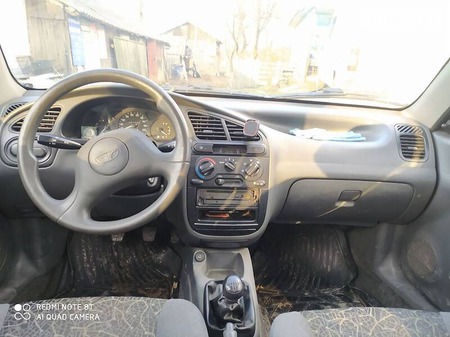 Daewoo Lanos 2007  випуску Київ з двигуном 1.5 л бензин седан механіка за 2300 долл. 