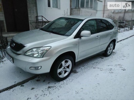 Lexus RX 300 2005  випуску Хмельницький з двигуном 3 л  позашляховик автомат за 11500 долл. 