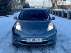 Nissan Leaf 08.02.2022