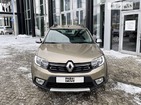 Renault Sandero Stepway 08.02.2022