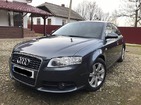 Audi A4 Limousine 06.01.2022