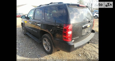 Chevrolet Tahoe 2012  випуску Київ з двигуном 0 л бензин позашляховик автомат за 17500 долл. 