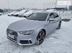 Audi A4 Limousine 08.02.2022