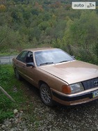 Audi 200 1985 Ужгород  седан механіка к.п.