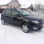 Dacia Sandero Stepway 08.02.2022