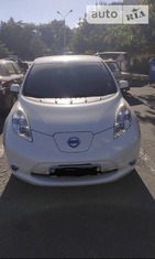 Nissan Leaf 08.02.2022